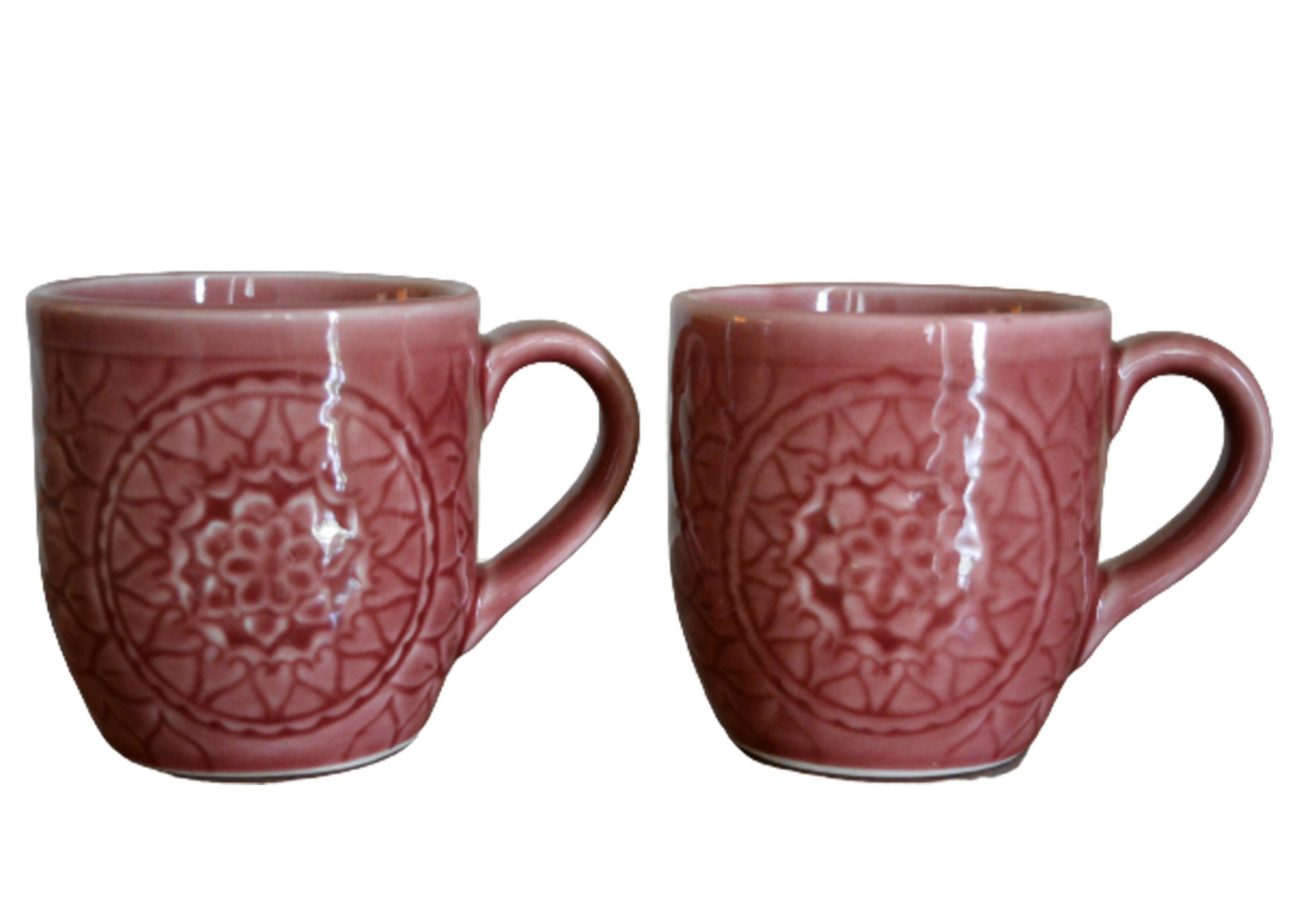 Collectibles India Cosmos Mug | Grocsy