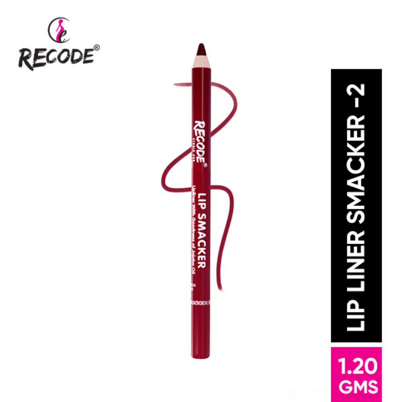 Recode Lip Liner Smacker - 2 | Grocsy