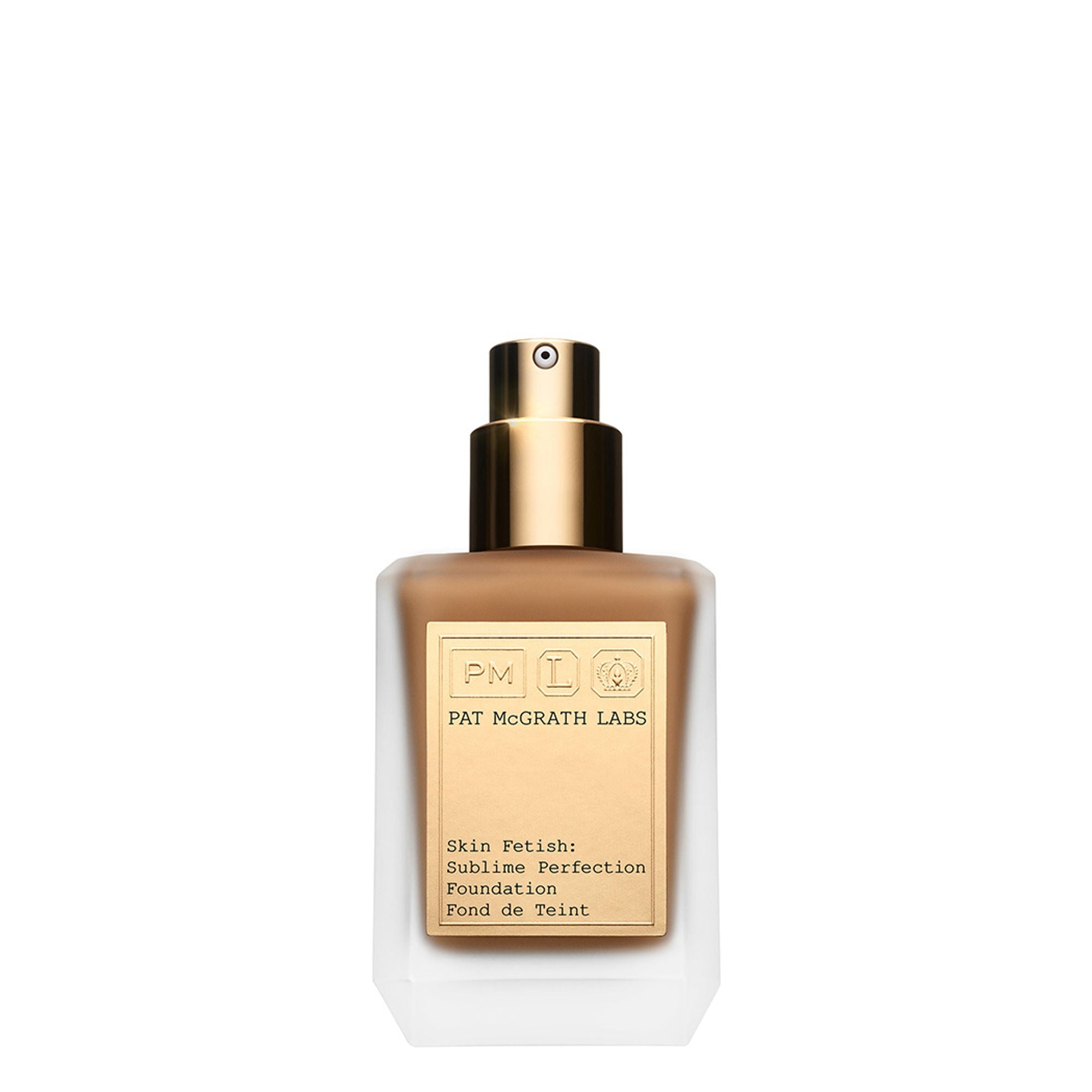 PAT McGRATH LABS Skin Fetish: Sublime Perfection Foundation - Medium Deep 22 | Grocsy