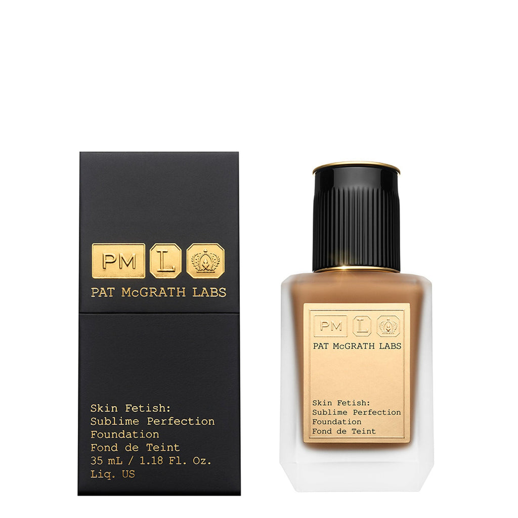 PAT McGRATH LABS Skin Fetish: Sublime Perfection Foundation - Medium Deep 22 | Grocsy