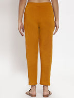 TAG 7 Women Pack of 2 Wool Blend Ankle-Length Leggings Pants | Grocsy