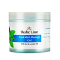 Vedic Line Cool Mint Massage Gel | Grocsy