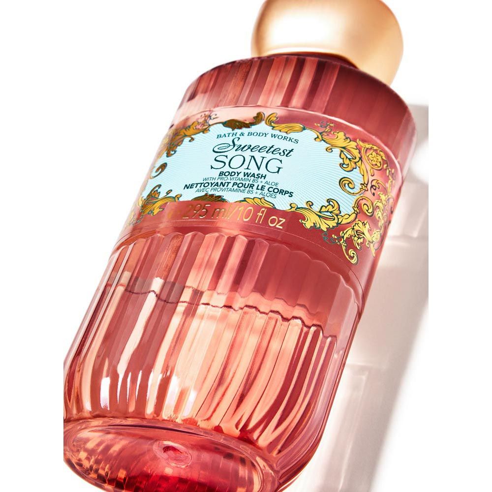 Bath & Body Works Sweetest Song Body Wash | Grocsy