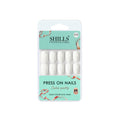 Shills Professional Reusable Press On Nails Oval - SPN510 | Grocsy