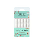 Shills Professional Reusable Press On Nails Oval - SPN510 | Grocsy