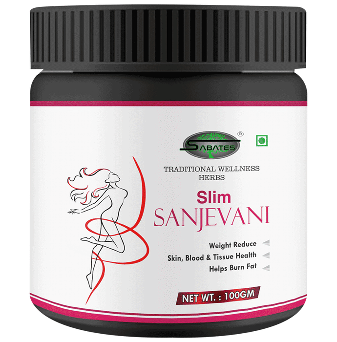 Sabates Slim Sanjevani Powder | Grocsy