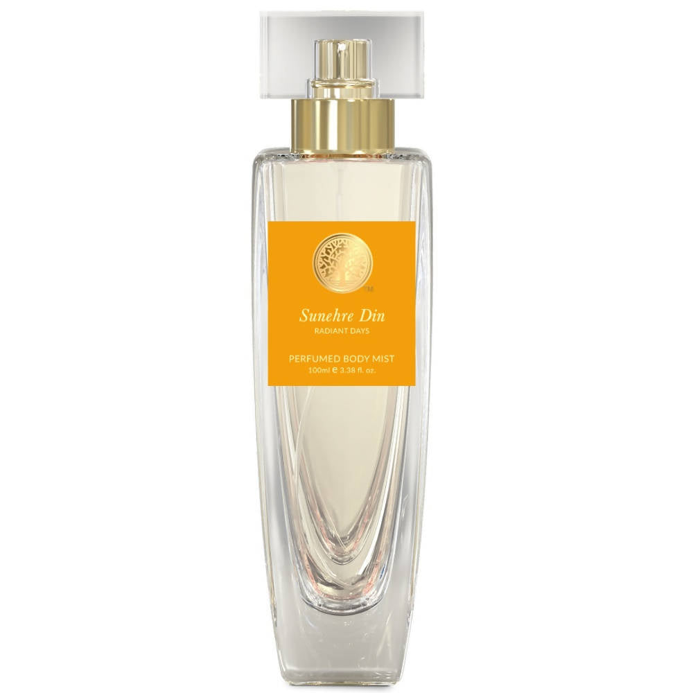 Forest Essentials Sunehre Din Intense Perfumed Body Mist | Grocsy