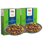 Gits Ready Meals Heat & Eat Aloo Chana Chat | Grocsy