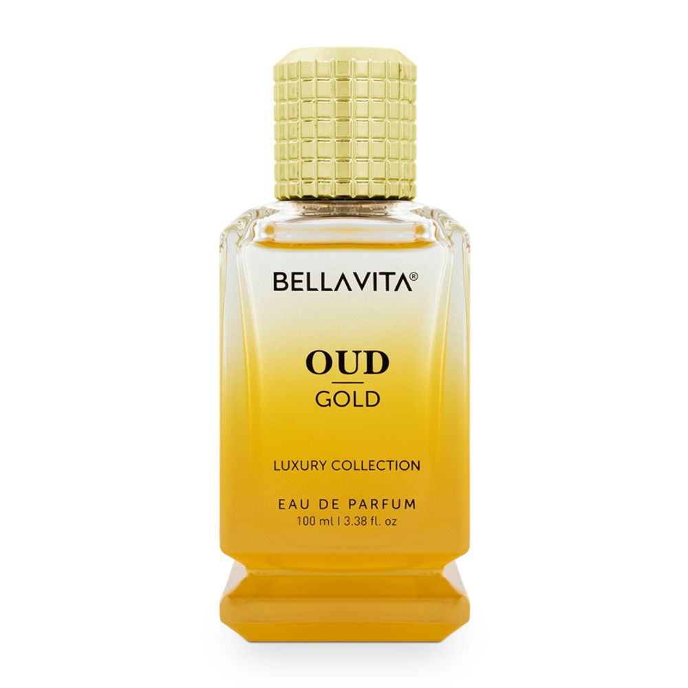 Bella Vita OUD GOLD Eau De Parfum For Men | Grocsy