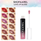 Shopaarel Gloss Love Lip Gloss - SPL04 | Grocsy