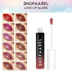 Shopaarel Gloss Love Lip Gloss - SPL06 | Grocsy