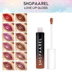 Shopaarel Gloss Love Lip Gloss - SPL08 | Grocsy