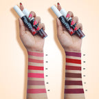 Shopaarel Gloss Love Lip Gloss (Matte Edition) - 01 | Grocsy