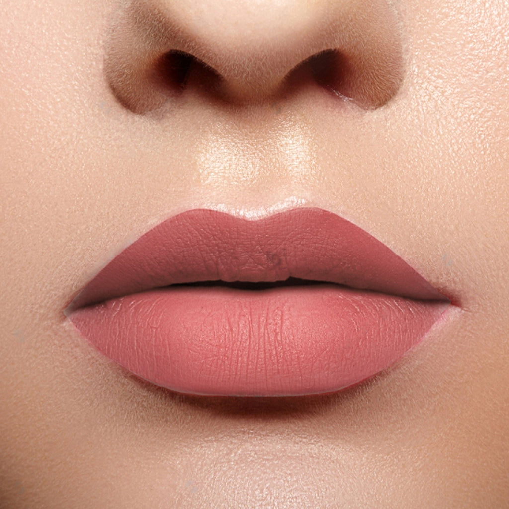Shopaarel Gloss Love Lip Gloss (Matte Edition) - 02 | Grocsy