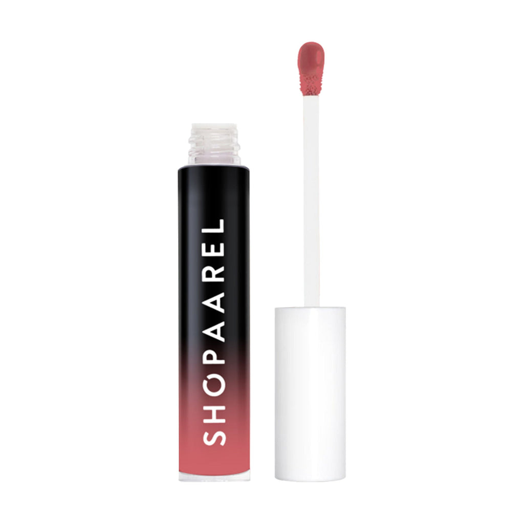 Shopaarel Gloss Love Lip Gloss (Matte Edition) - 02 | Grocsy