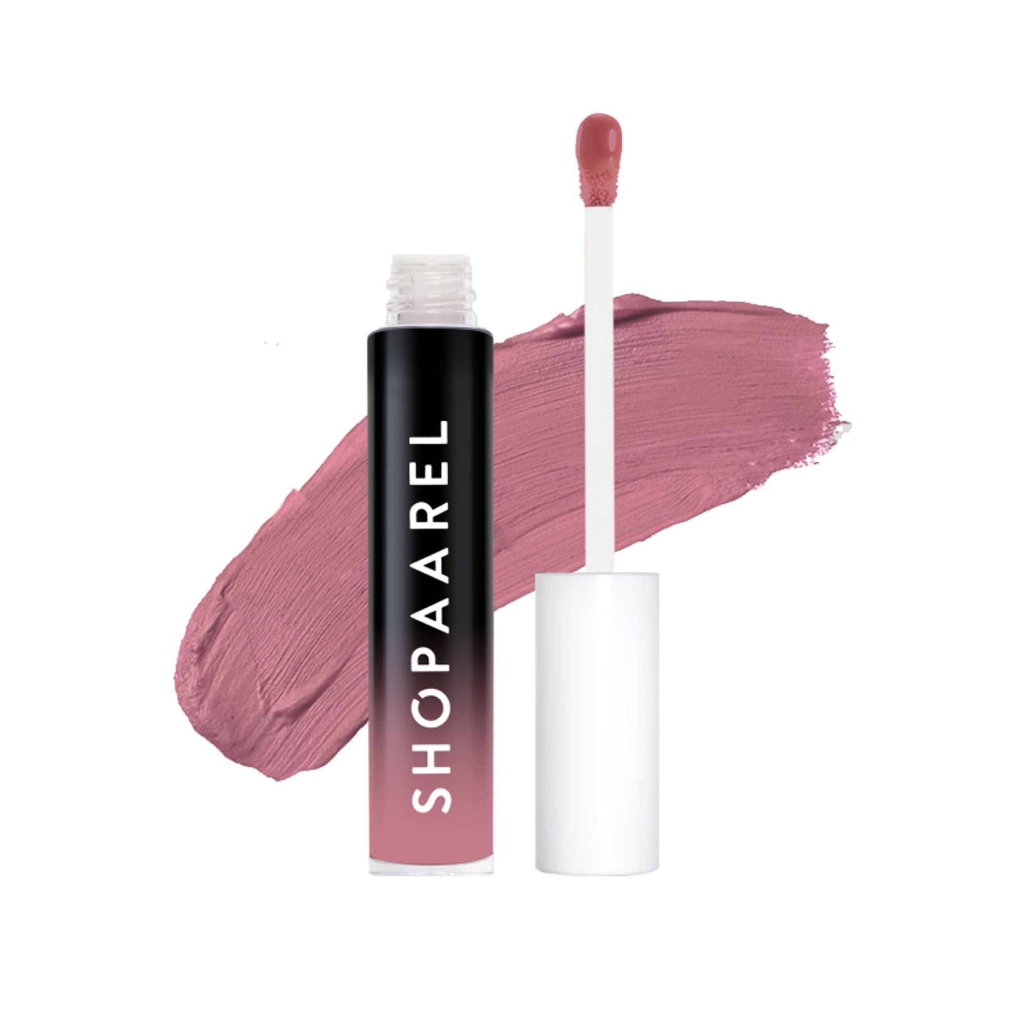 Shopaarel Gloss Love Lip Gloss (Matte Edition) - 05 | Grocsy