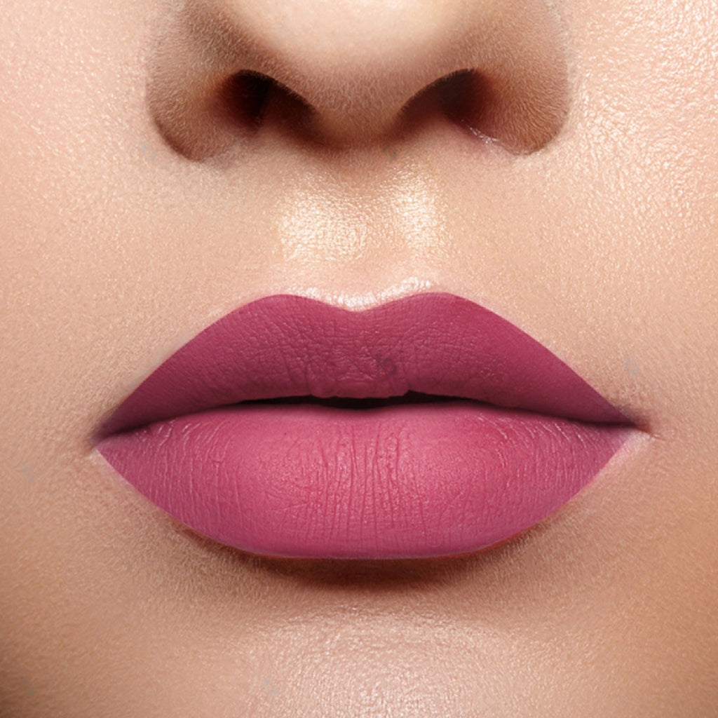 Shopaarel Gloss Love Lip Gloss (Matte Edition) - 06 | Grocsy