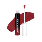 Shopaarel Gloss Love Lip Gloss (Matte Edition) - 09 | Grocsy