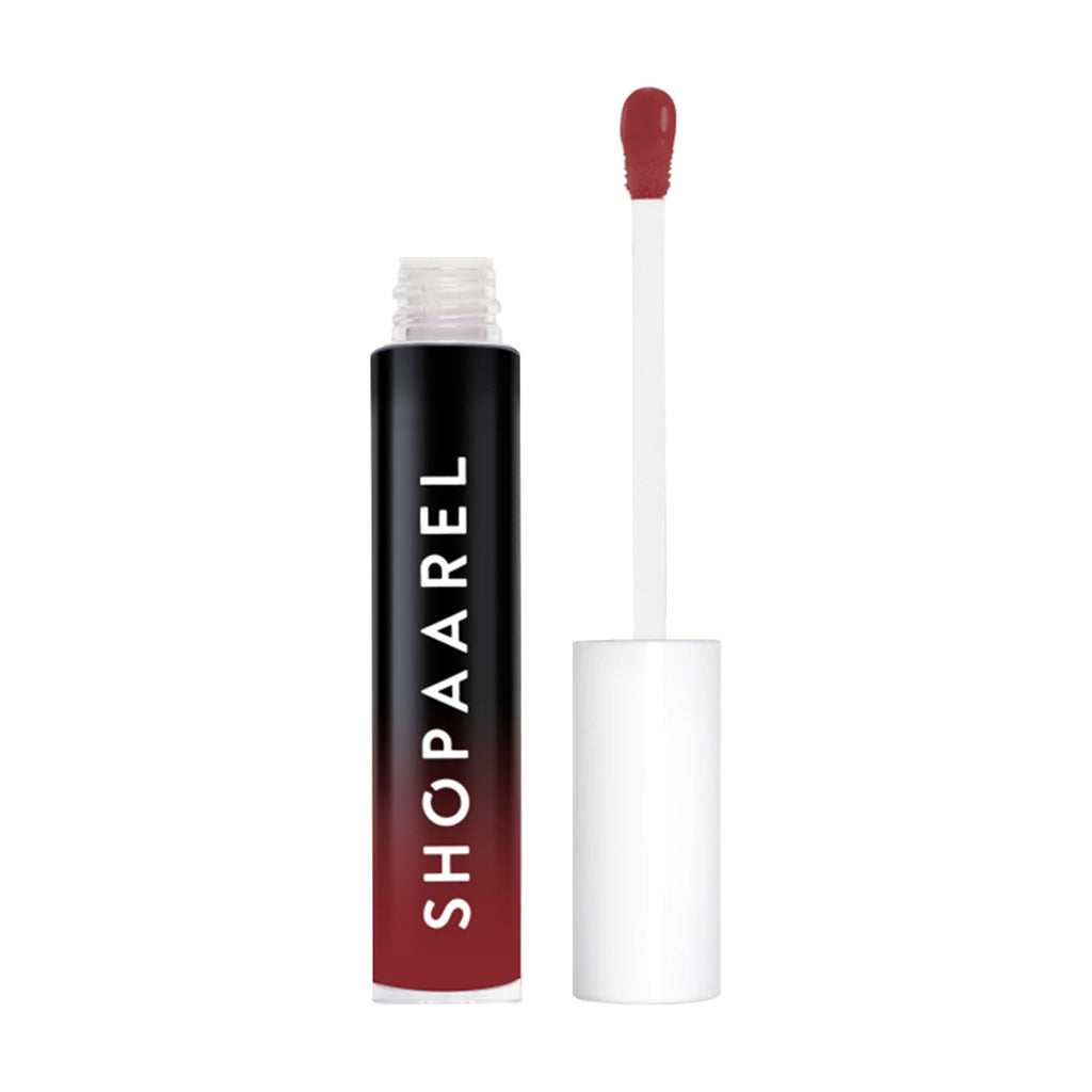 Shopaarel Gloss Love Lip Gloss (Matte Edition) - 09 | Grocsy