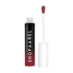 Shopaarel Gloss Love Lip Gloss (Matte Edition) - 09 | Grocsy