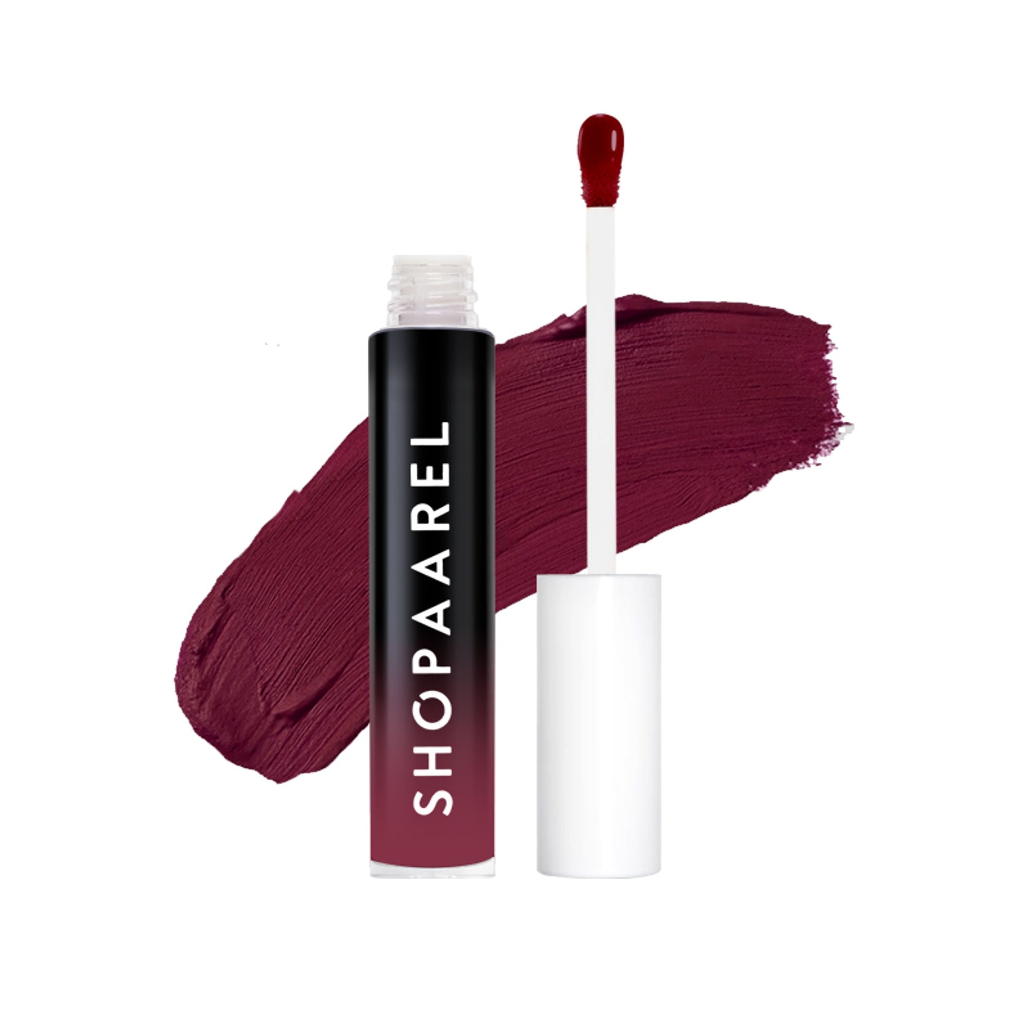 Shopaarel Gloss Love Lip Gloss (Matte Edition) - 012 | Grocsy