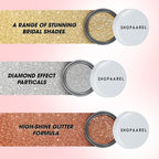 Shopaarel Photoready Eye Glitter - 01 | Grocsy