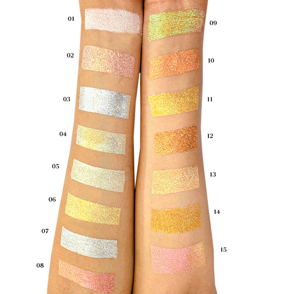 Shopaarel Photoready Eye Glitter - 06 | Grocsy