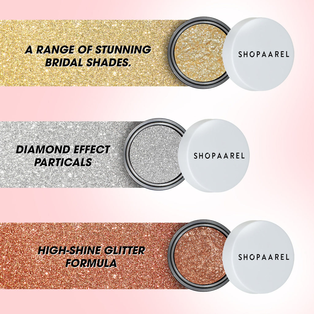 Shopaarel Photoready Eye Glitter - 06 | Grocsy