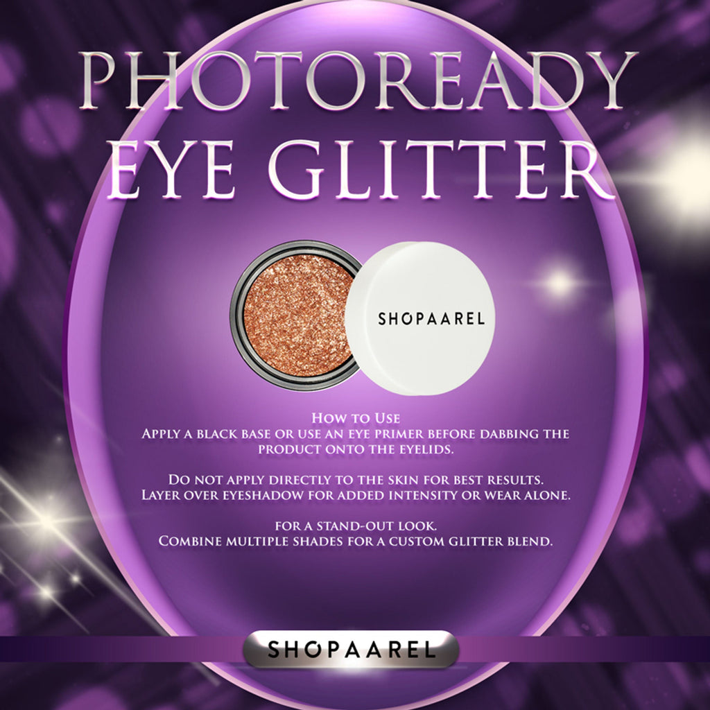 Shopaarel Photoready Eye Glitter - 07 | Grocsy