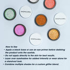 Shopaarel Photoready Eye Glitter (New Edition) - Firework | Grocsy