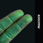 Shopaarel Photoready Eye Glitter (New Edition) - Peacock | Grocsy