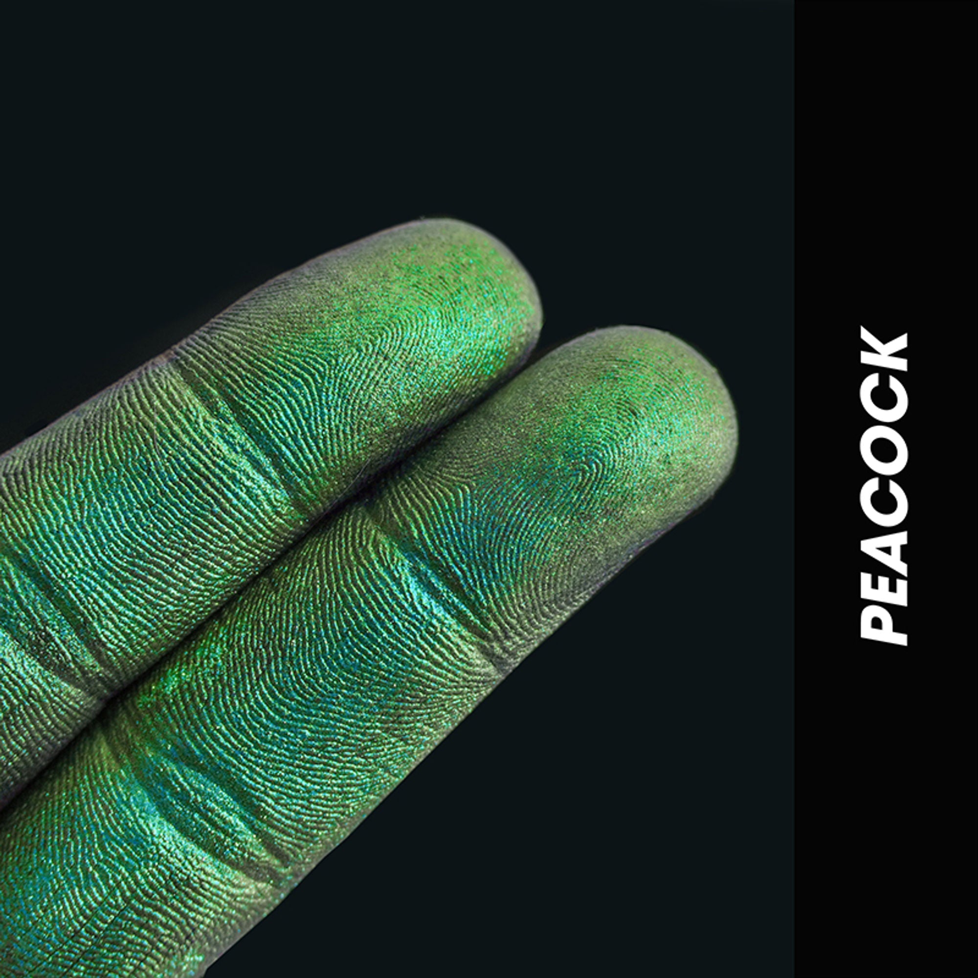 Shopaarel Photoready Eye Glitter (New Edition) - Peacock | Grocsy