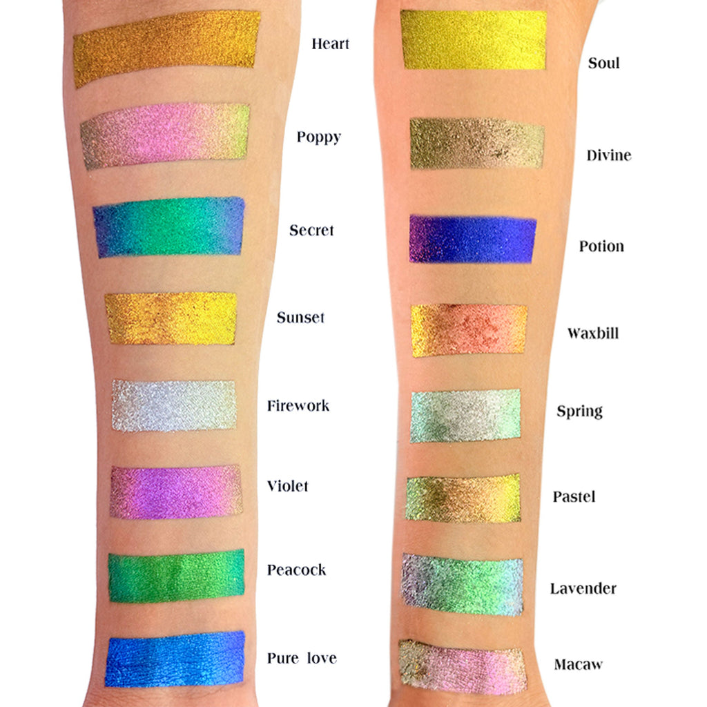 Shopaarel Photoready Eye Glitter (New Edition) - Potion | Grocsy