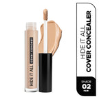 Hilary Rhoda Hide It All Matte Cover Concealer - Fair 02 | Grocsy