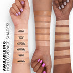 Hilary Rhoda Hide It All Matte Cover Concealer - Neutral 03 | Grocsy
