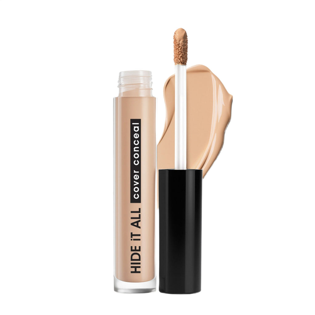 Hilary Rhoda Hide It All Matte Cover Concealer - Beige 05 | Grocsy