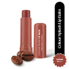 Hilary Rhoda Colour Splash Lip Balm With SPF 15 - Coffee 02 | Grocsy