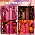 Hilary Rhoda Colour Splash Lip Balm With SPF 15 - Coffee 02 | Grocsy