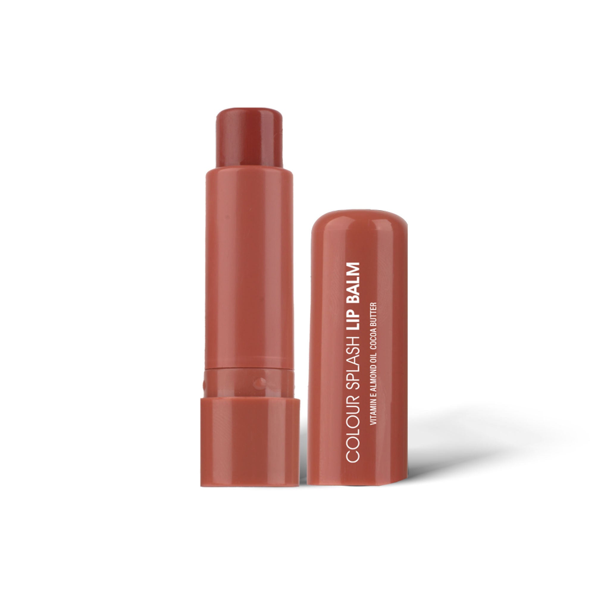 Hilary Rhoda Colour Splash Lip Balm With SPF 15 - Coffee 02 | Grocsy