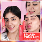 Hilary Rhoda Colour Splash Lip Balm With SPF 15 - Apricot 04 | Grocsy