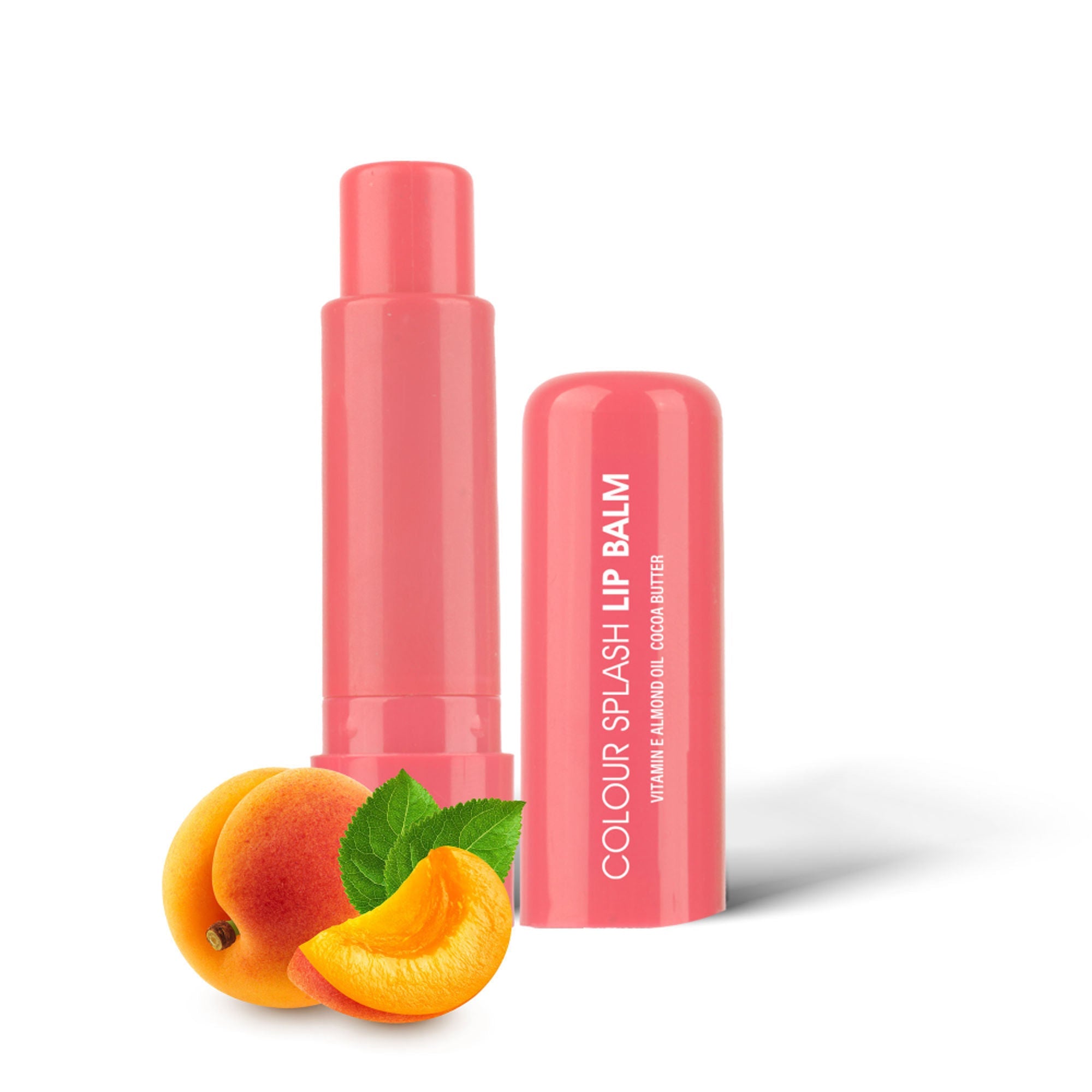 Hilary Rhoda Colour Splash Lip Balm With SPF 15 - Apricot 04 | Grocsy