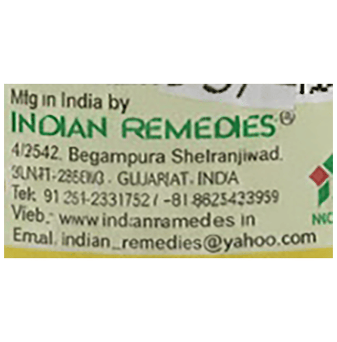 Indian Remedies Pilesar Ointment | Grocsy