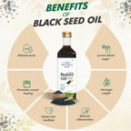 Farm Naturelle Discover the Power of Black Seed Oil | Grocsy