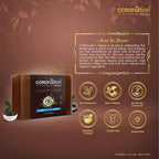 Coronation Herbal Exfoliate & Detox Dead Sea Mud Luxury Soap | Grocsy