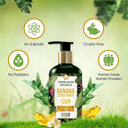 Himalayan Organics Banana Conditioner | Grocsy