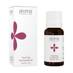 Aroma Treasures Ylang Ylang Pure Essential Oil | Grocsy
