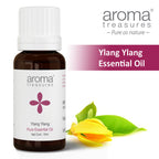 Aroma Treasures Ylang Ylang Pure Essential Oil | Grocsy