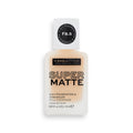 Makeup Revolution Relove Supermatte Foundation - F8-5 | Grocsy
