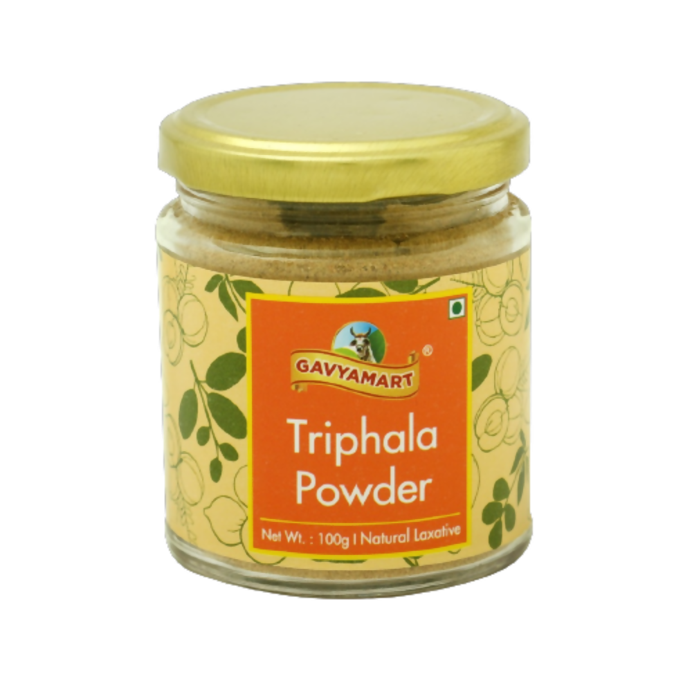 Gavyamart Triphala Powder | Grocsy
