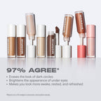 MORPHE Wakeup Artist Under Eye Correcting Concealer - Chestnut 11W | Grocsy